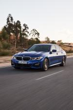 BMW 330i M Sport 2019 года (WW)